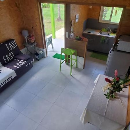 Bungalow Habitation Monrepos Baie-Mahault Exterior photo