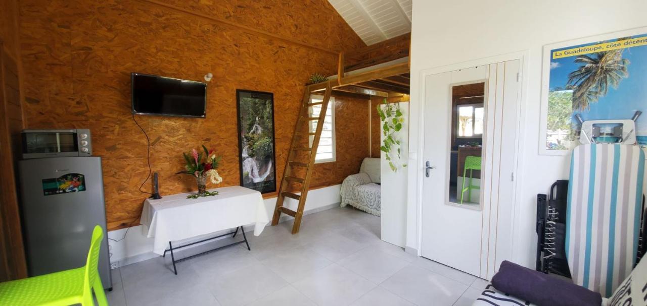 Bungalow Habitation Monrepos Baie-Mahault Exterior photo